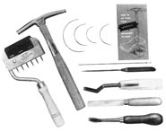 Beginners Upholstery Tool Kit