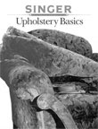 Singer Upholstery Textbook