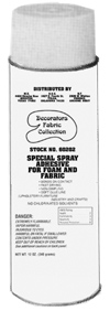 Can of M-S Special Addhesive