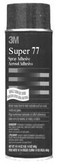 Super 77 Adhesive